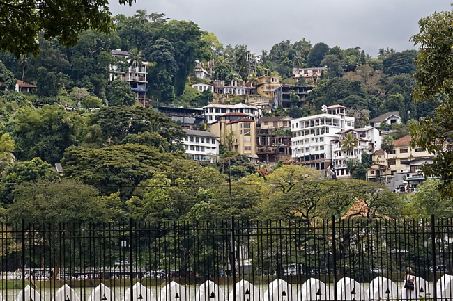 Kandy-Temple de la dent-110